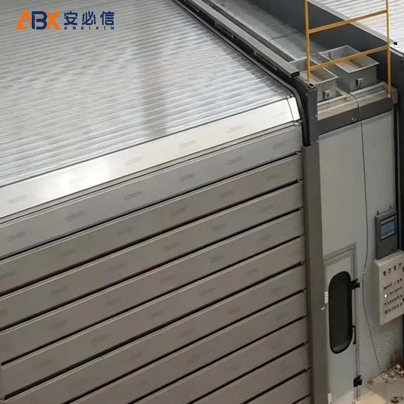南通软帘高速门